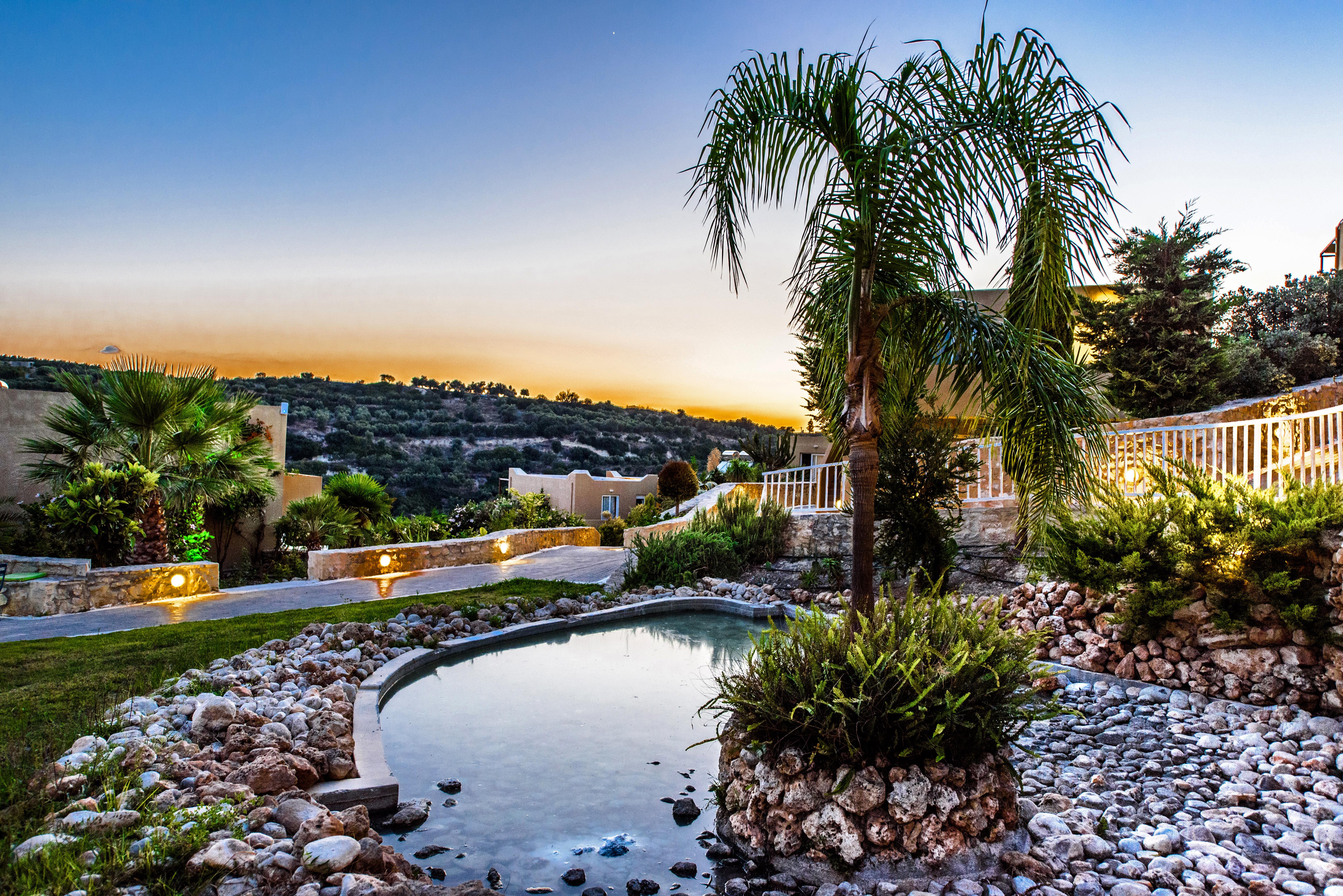 Rimondi Grand Hotel & Spa Stavromenos Exterior photo