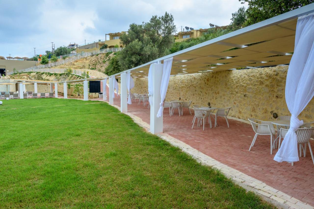 Rimondi Grand Hotel & Spa Stavromenos Exterior photo